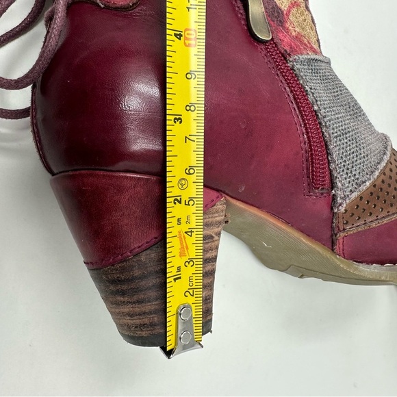 Corkys Elite 2 Rags Ankle Boots Size 7 - Picture 11 of 15